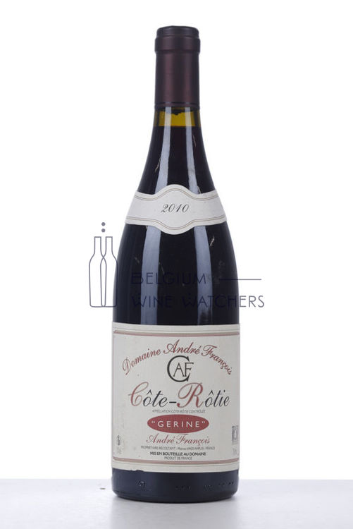 Picture of 2010 COTE ROTIE GERINE